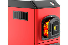 Strawberry Bank solid fuel boiler costs